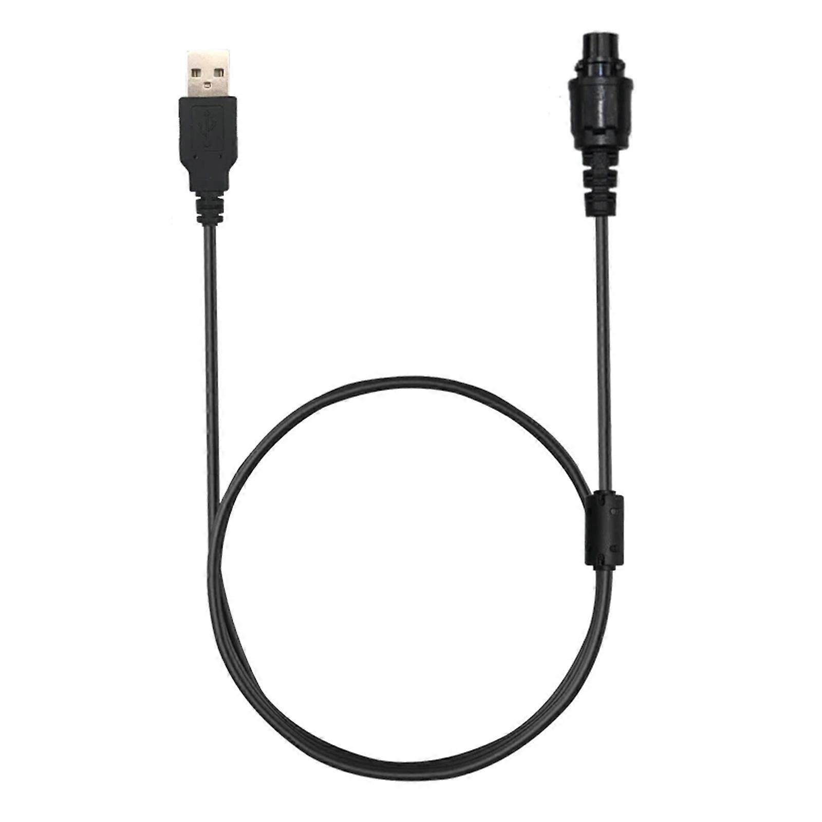 High Speed Data Transfer Cable Cord For MD655 MD652 MD658 MD656 MD780 MD785 MD782 Two Way Radio Flexible PVC Material Multicolor