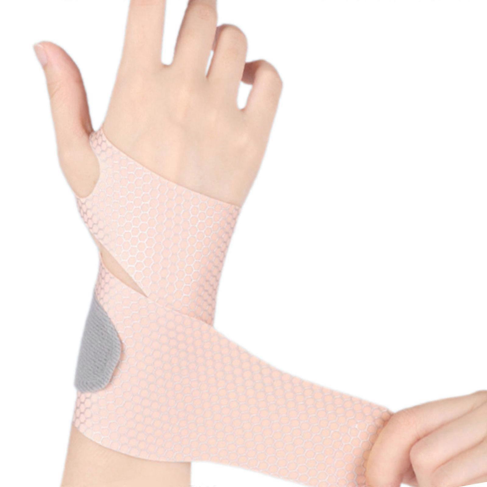 Flexible Wrist Guard For  Joint StabilityDuring Intense  color