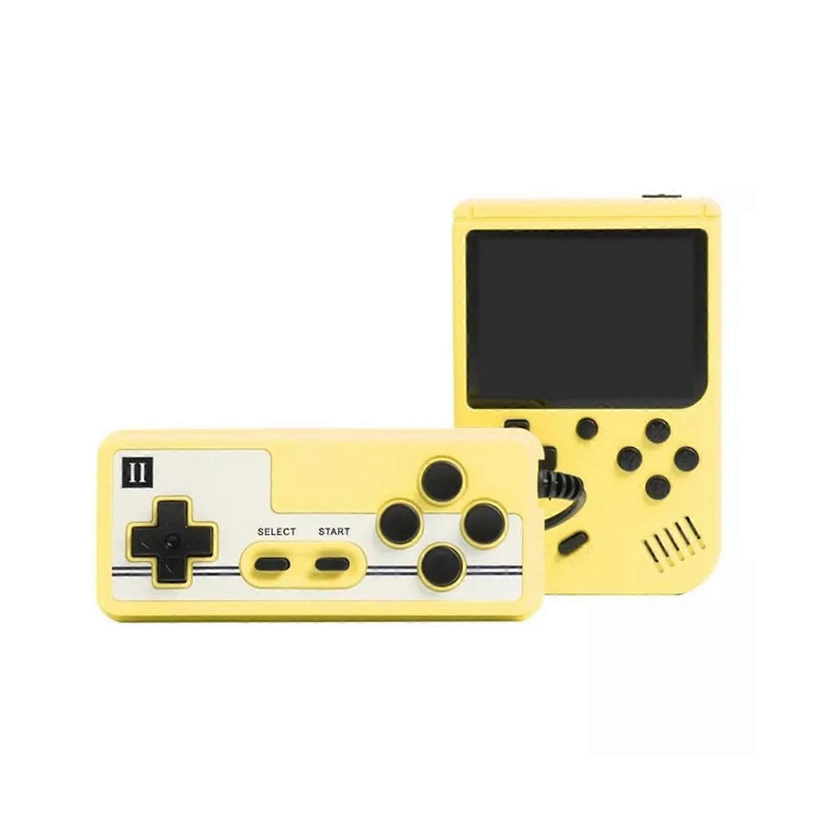 Version Foot Detailed Display Thin Two Player Entertainment for Everyone  yellow