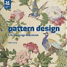 Pattern Design Mini Version by Sian Evans Hardback Book