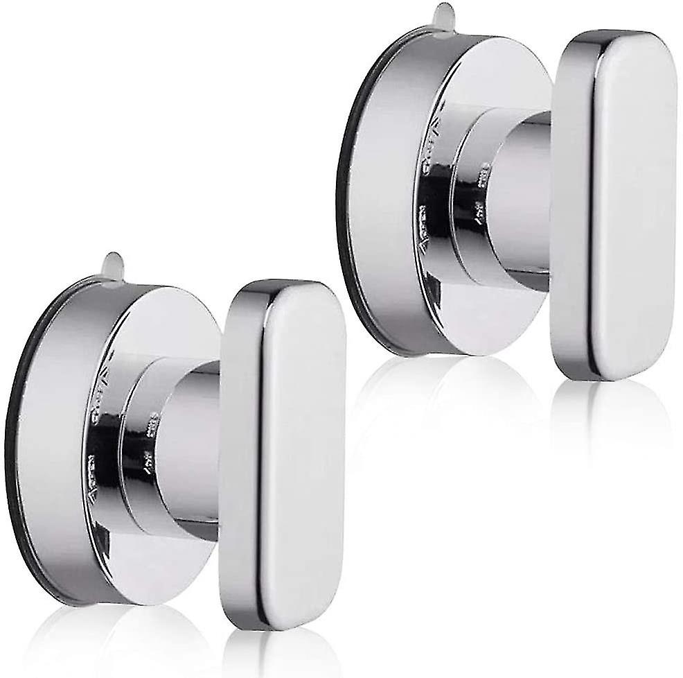 2pcs Suction Cup Handle Gaveta Vidro Portátil Mobility Handle Handle Knobs