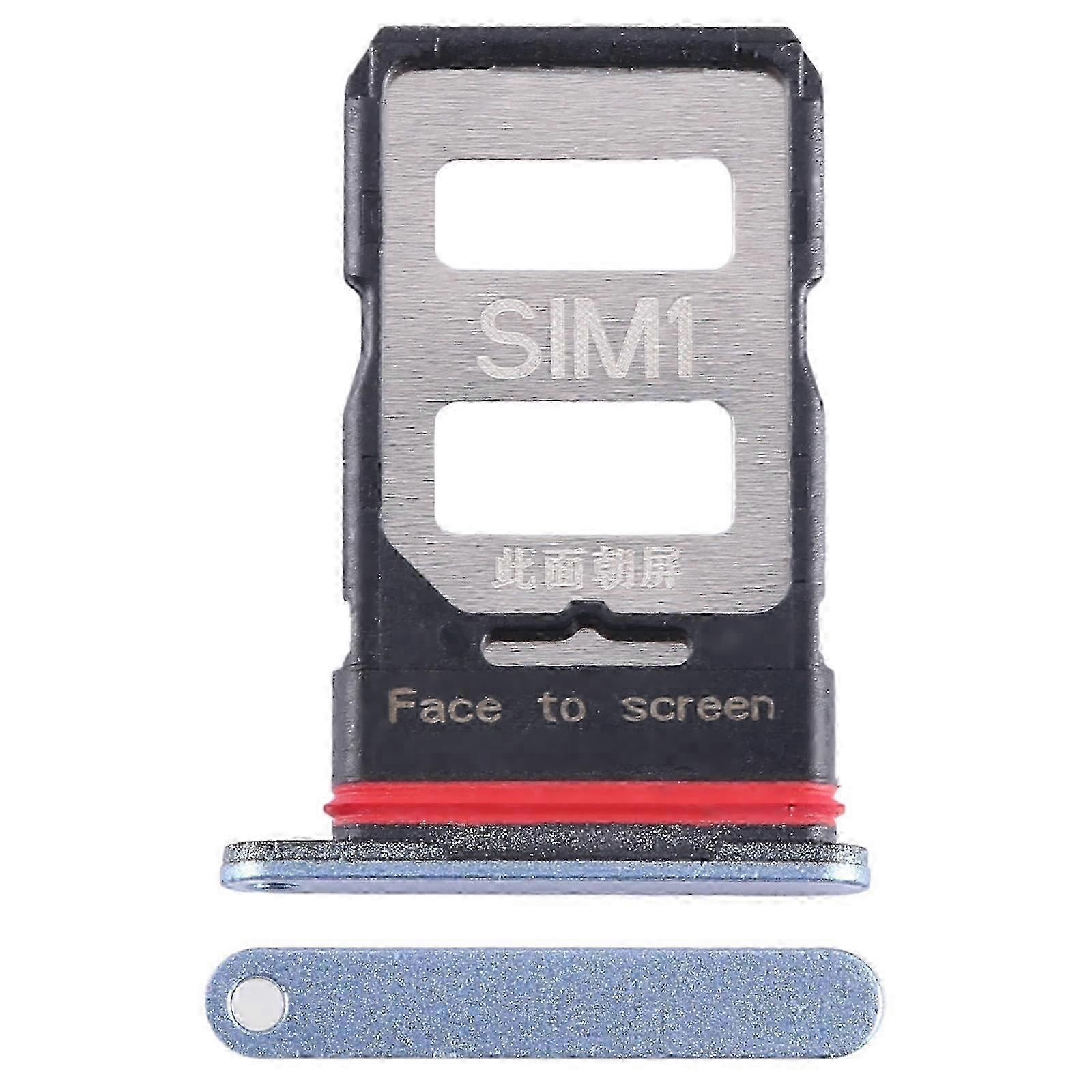 For Xiaomi Poco F5 Pro SIM Card Tray + SIM Card Tray