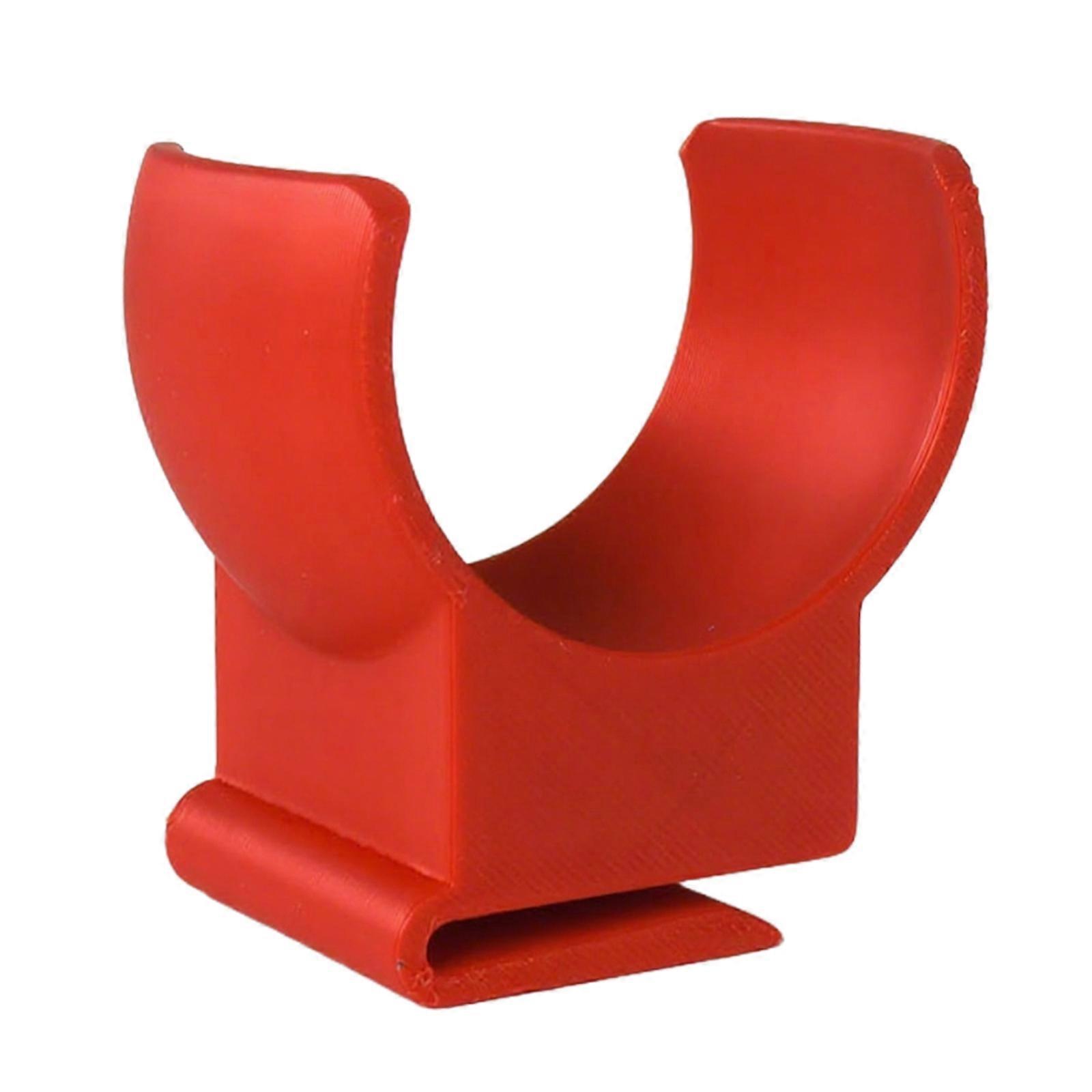 Practical Tennis Ball Retrieval Tool Practical Plastic For Quick Game Transitions  Red