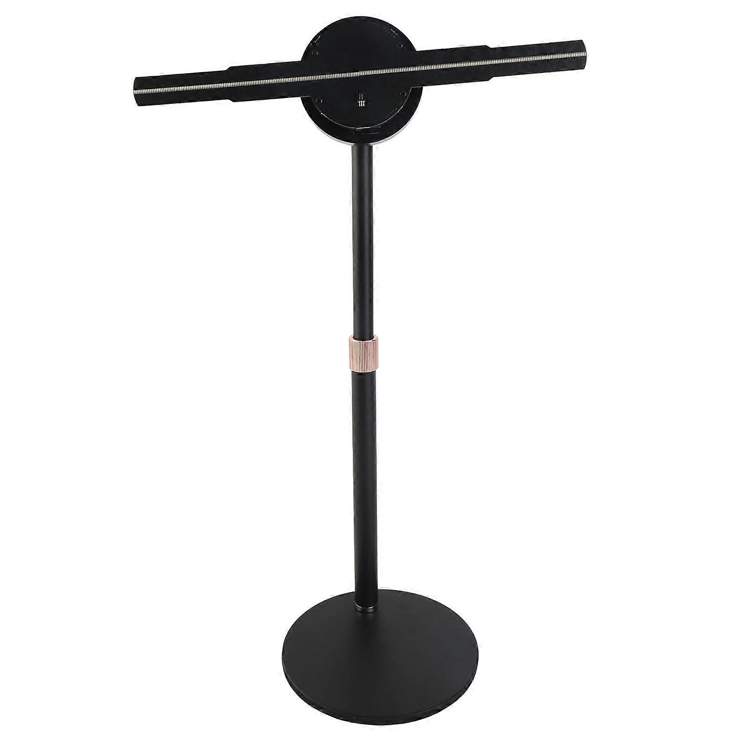 3D Holographic Fan Ultra HD 256 LED Support WiFi APP Hologram Projector Fan with 16GB Memory Card fo