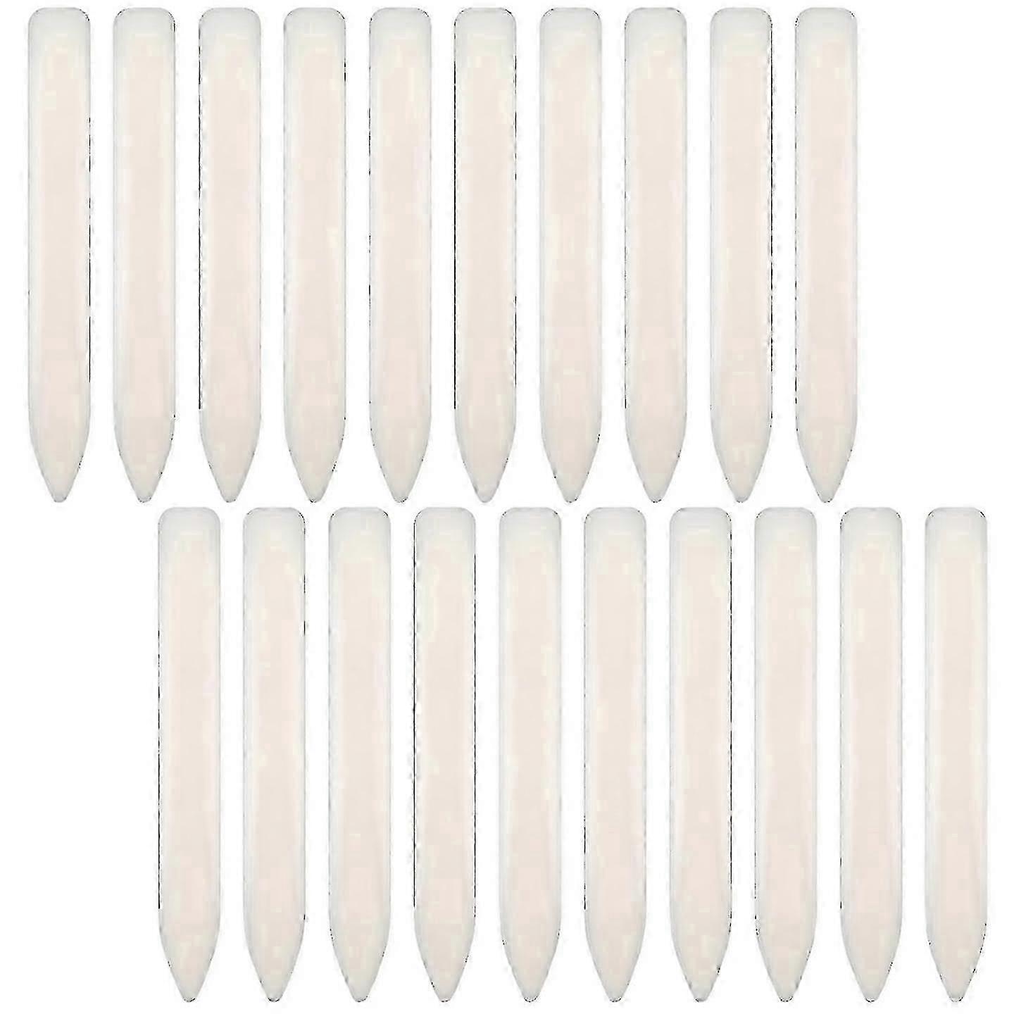 For 20pack Bone Folder Toolplastic Bone Folder Crafts Scrapbooking