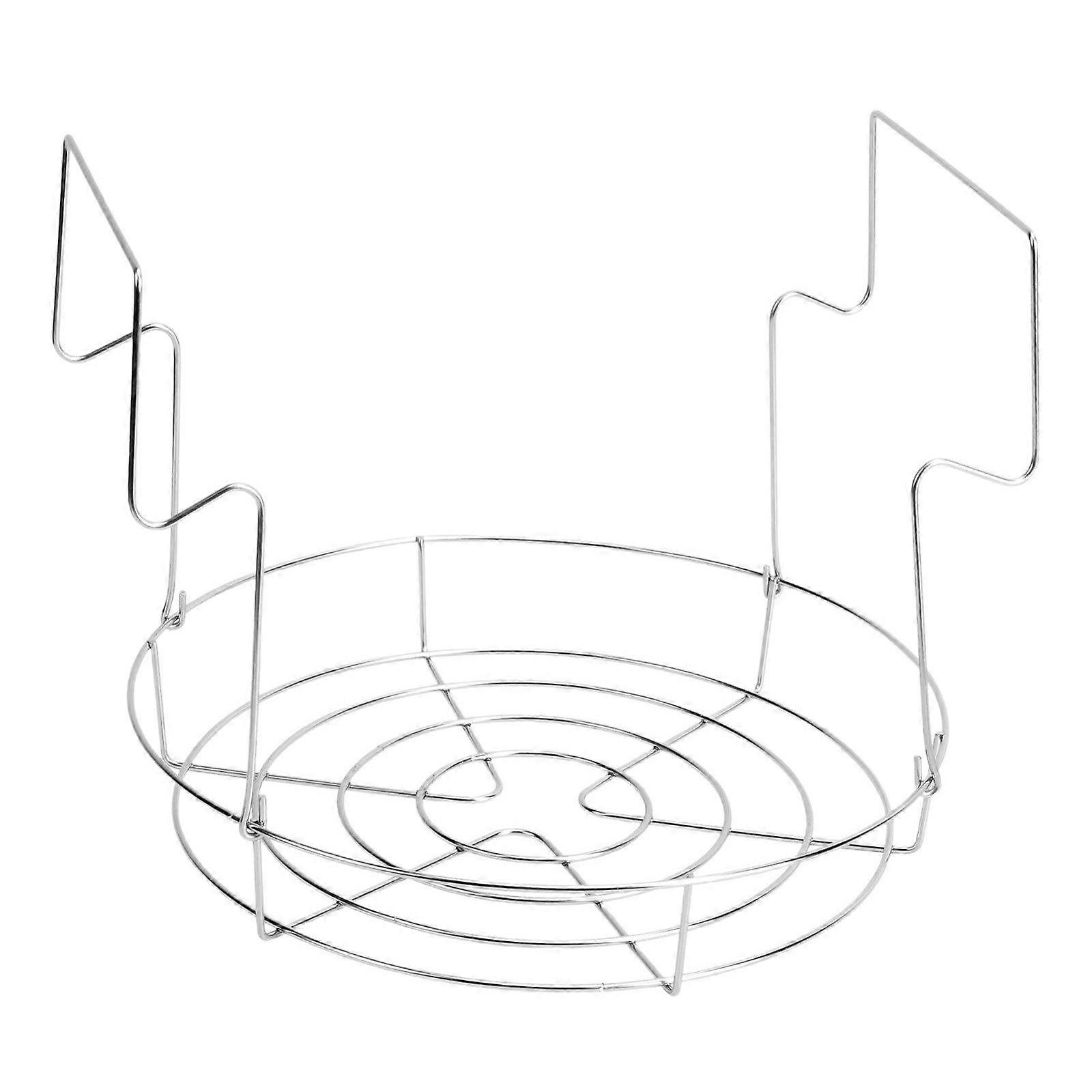 Rustproof Can Rack Foldable Designs Easy Lifts Mechanism Kitchen Countertop Storage Solution Multicolor