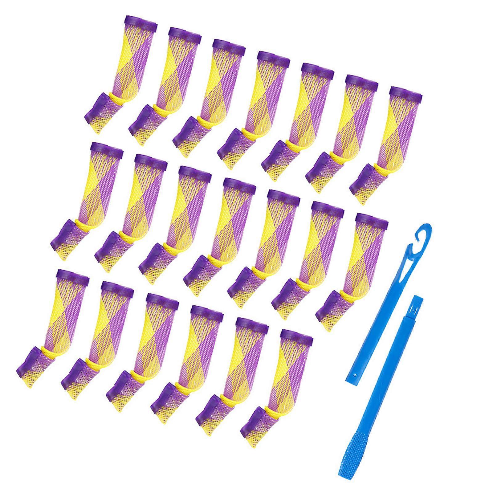 Immediate Heat Curling Plan Professional Styling Energy Efficient Safe For Daily Use Multicolor