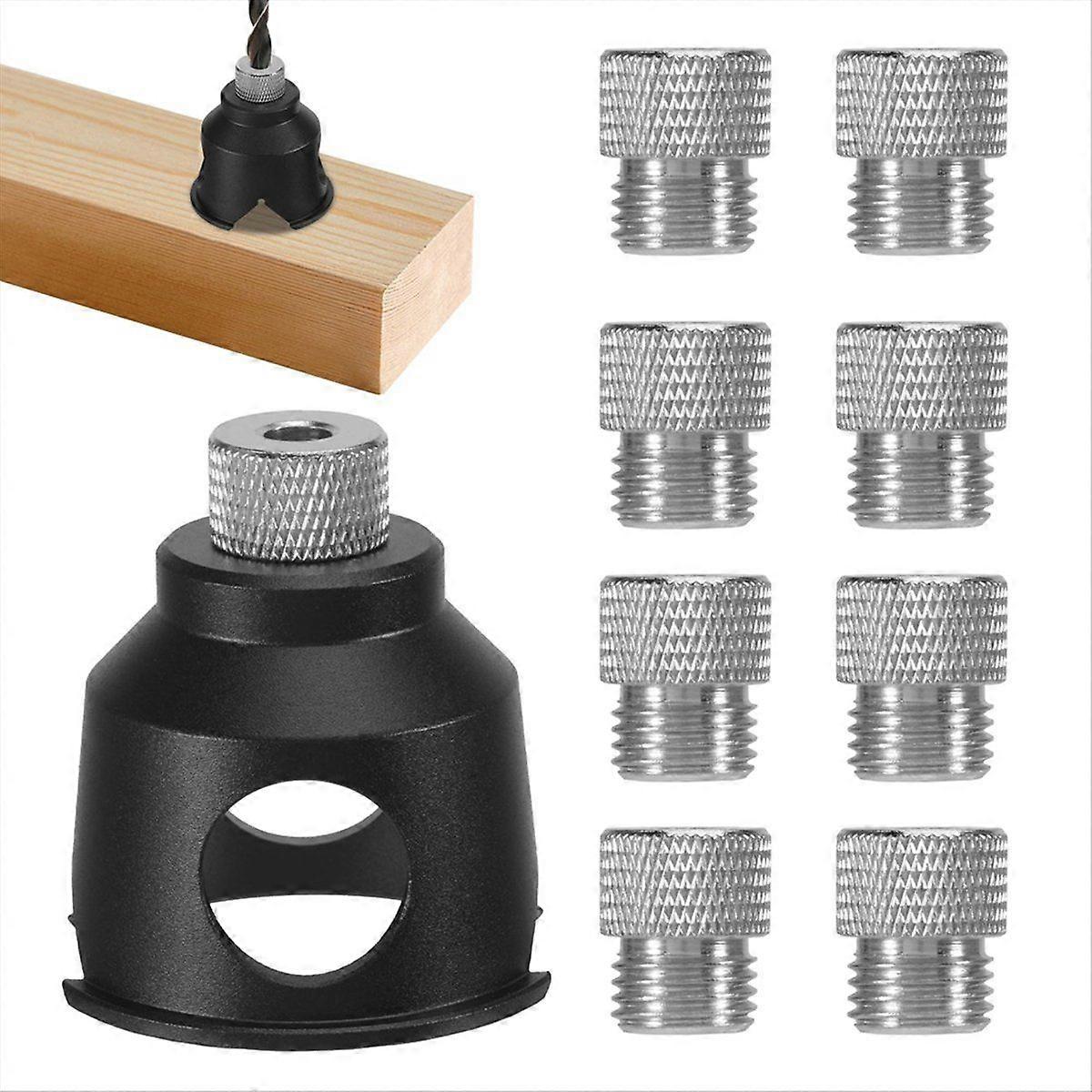 Drilling Template Vertical Drilling Guide Woodworking