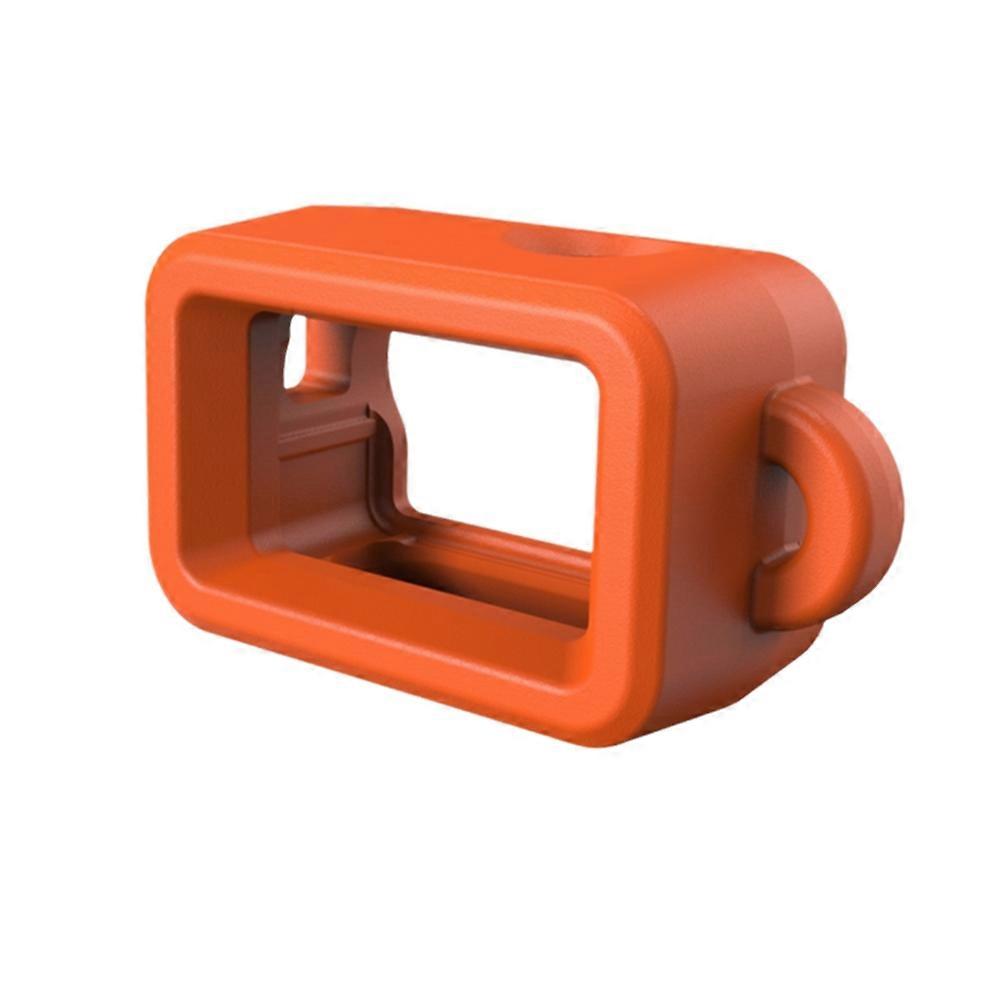 Waterproof Diving Floating Case for DJI Action 5pro Protective Cover Float Shell Frame for Insta360 Ace/Ace Pro Camera