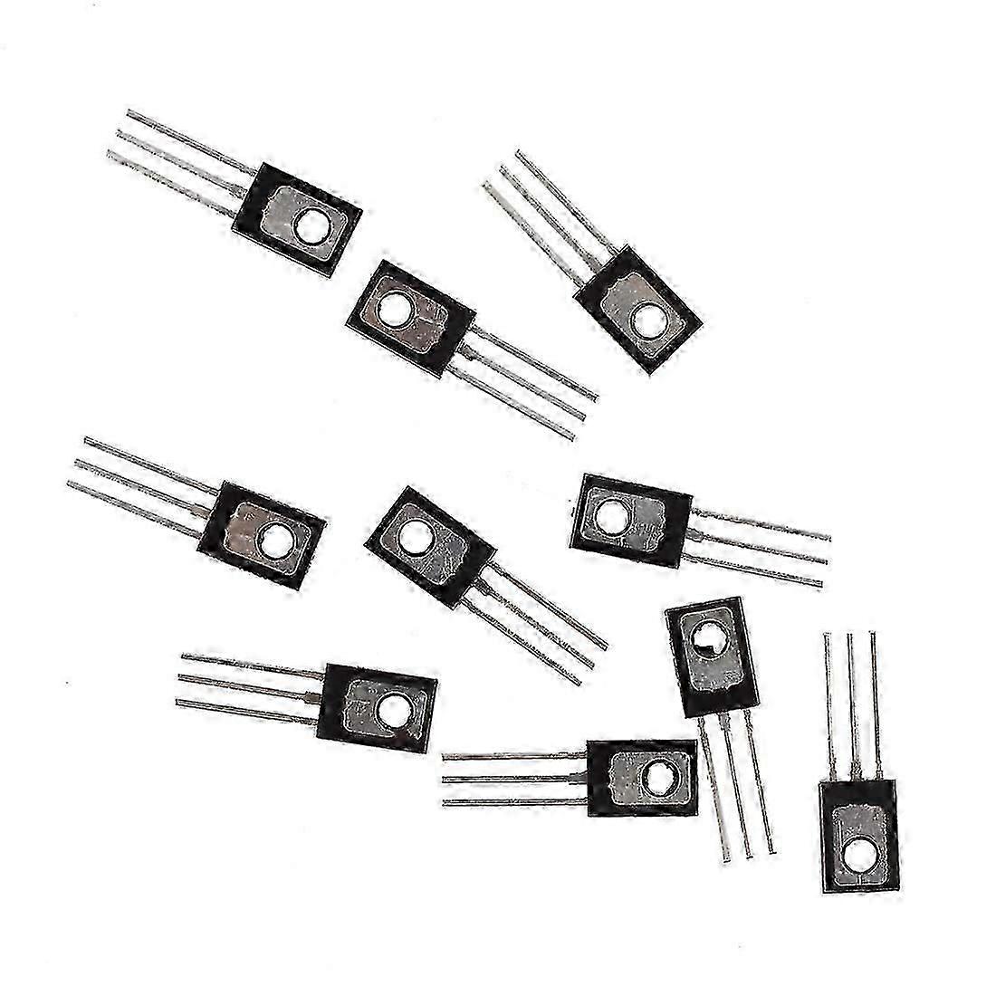 10 Pcs NPN Medium Power Transistor D882