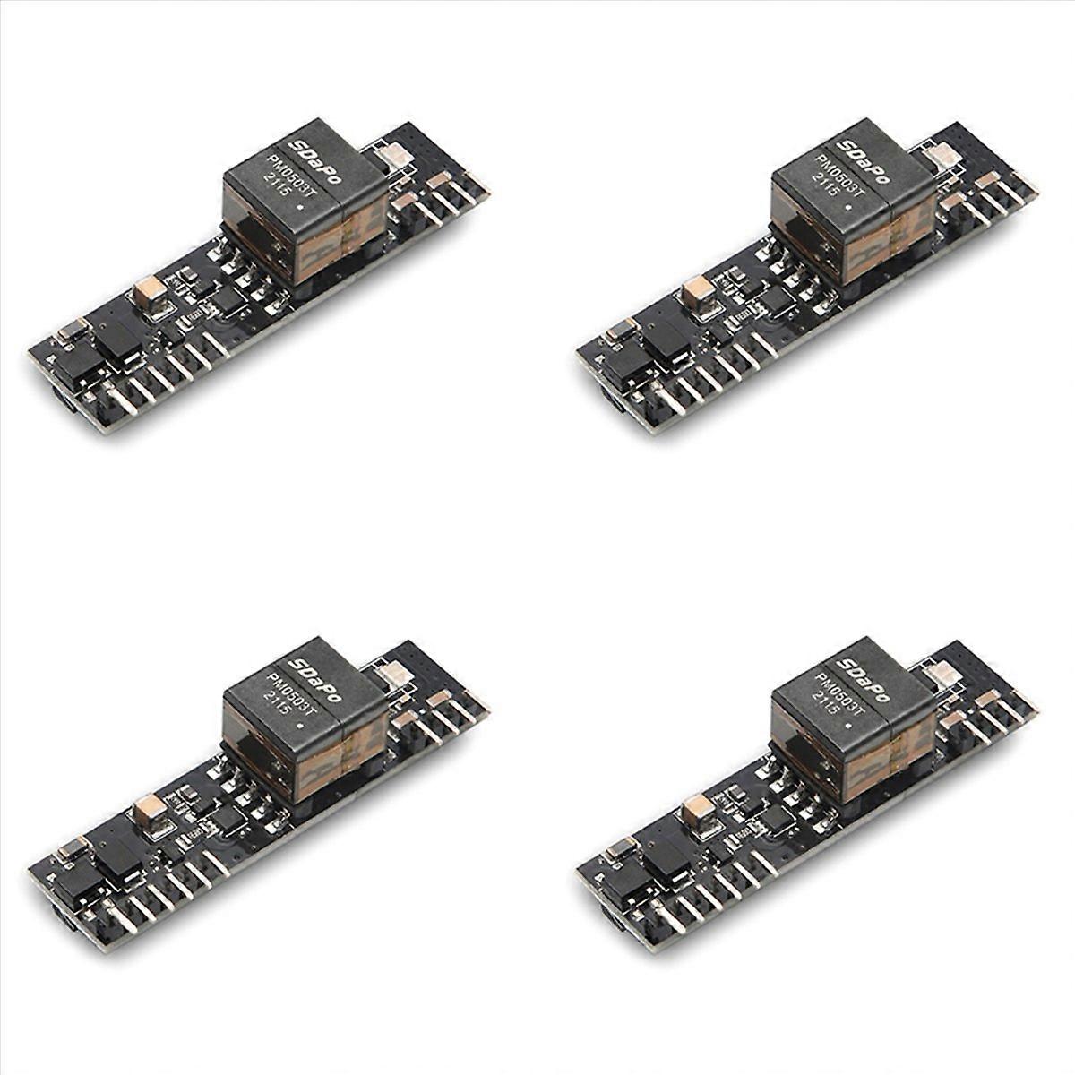 4X DP9700 No Capacitor Version Docking with AG9700 POE Module 12V 1A