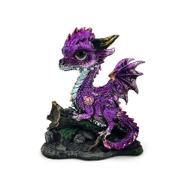 Elements Dragon - Ametyst Skog 1-pakning
