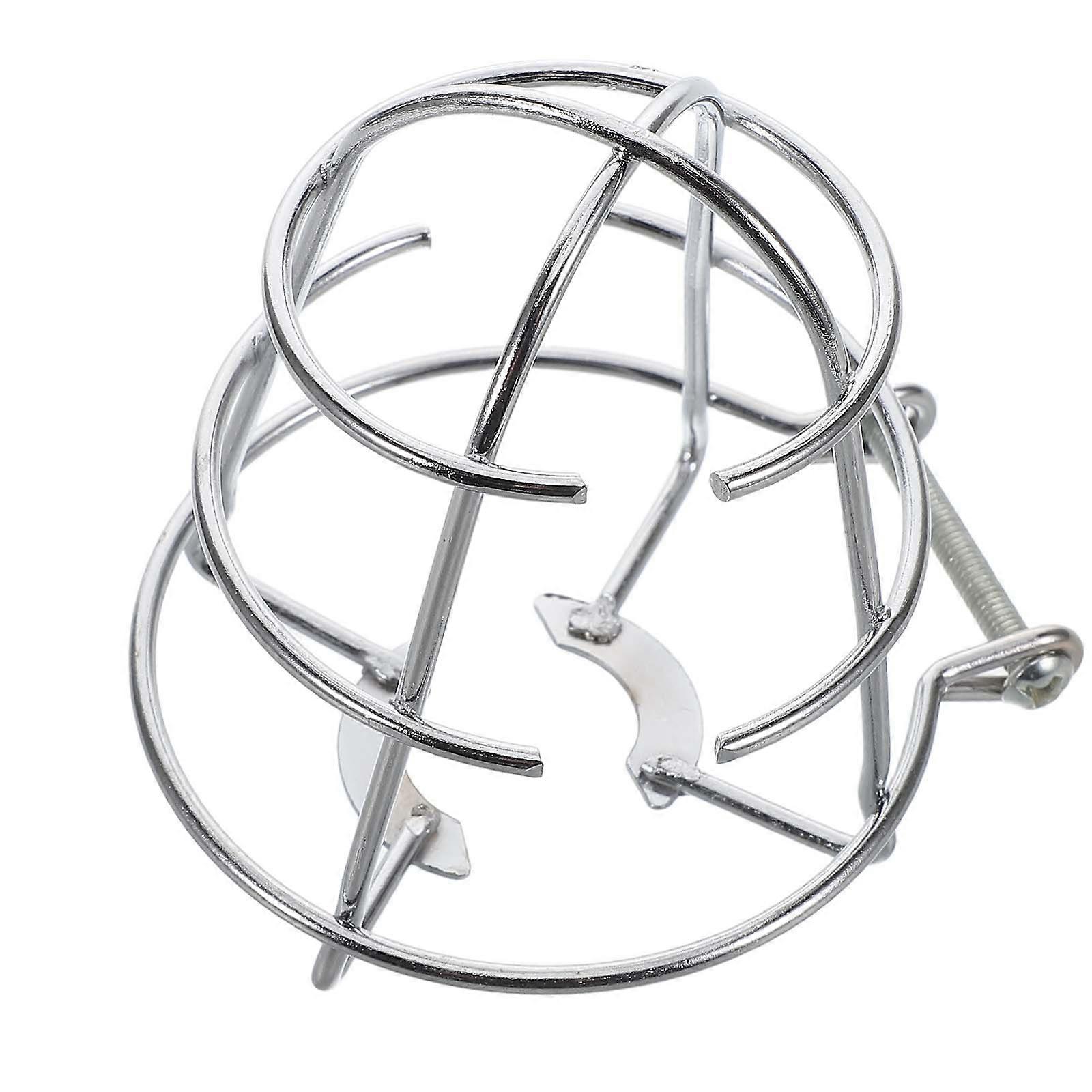 Fire Sprinkler Head Protector with Easy Installation