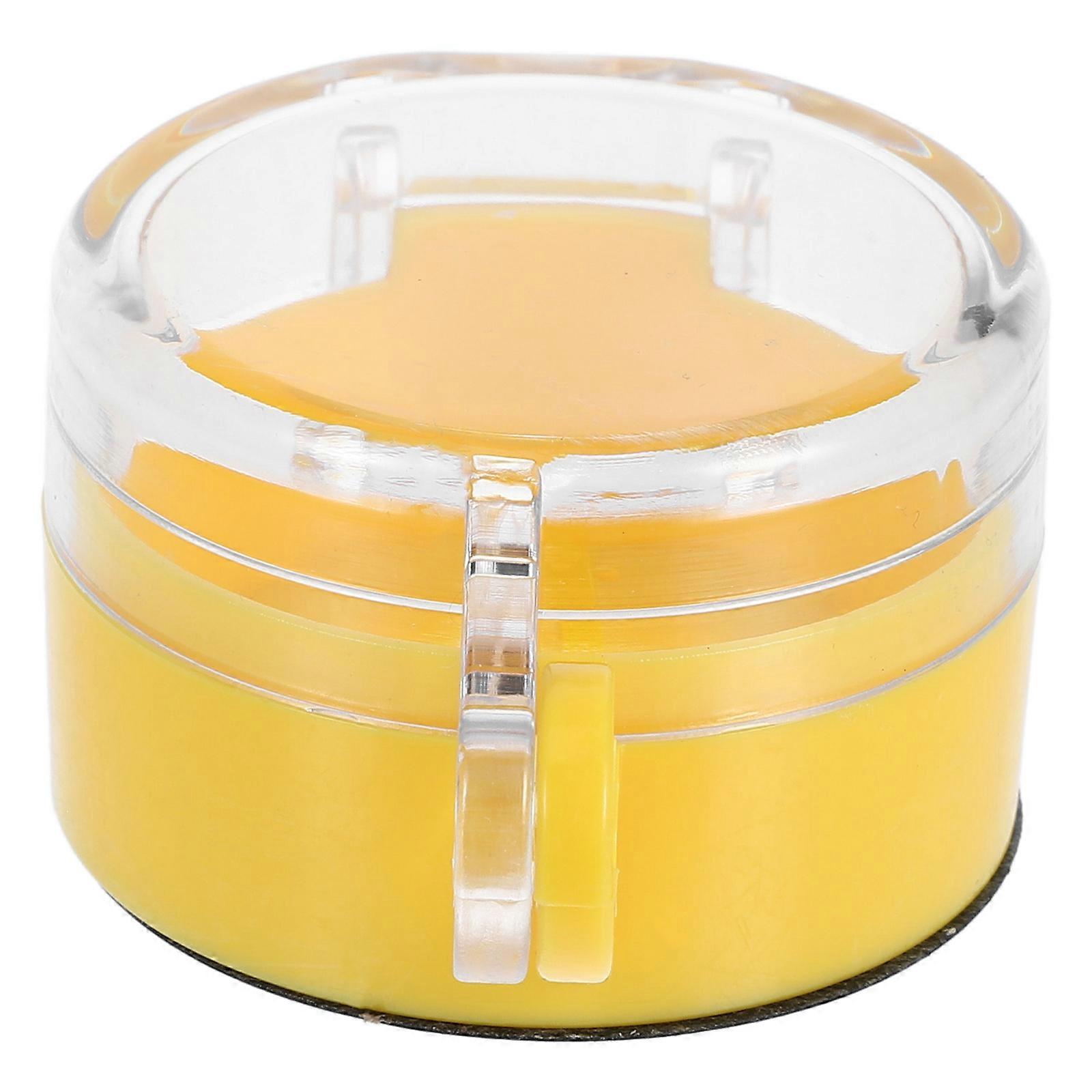 Emergency Stop Button Cover Protector for Home Use 1 Piece Durable Transparent