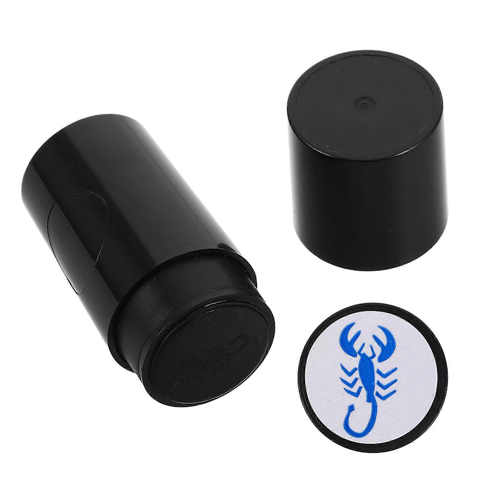 Golf Ball Stamp Marker for Efficient Identification