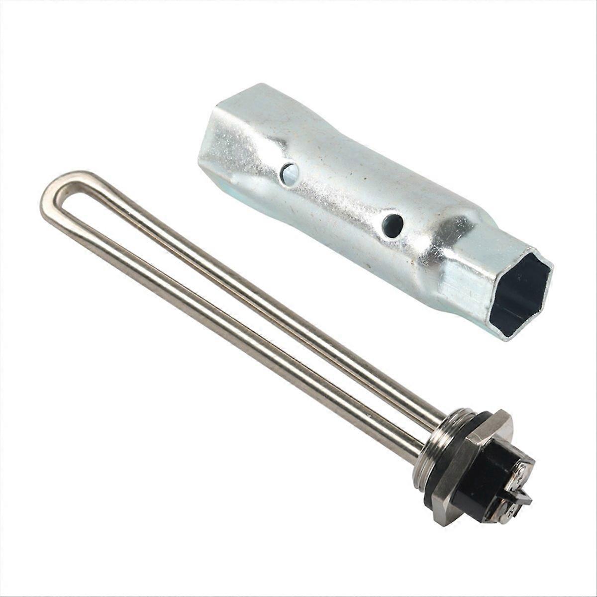 520900 Elemento scaldabagno RV sostituisce SW4DE SW6DE SW10 SW12DE