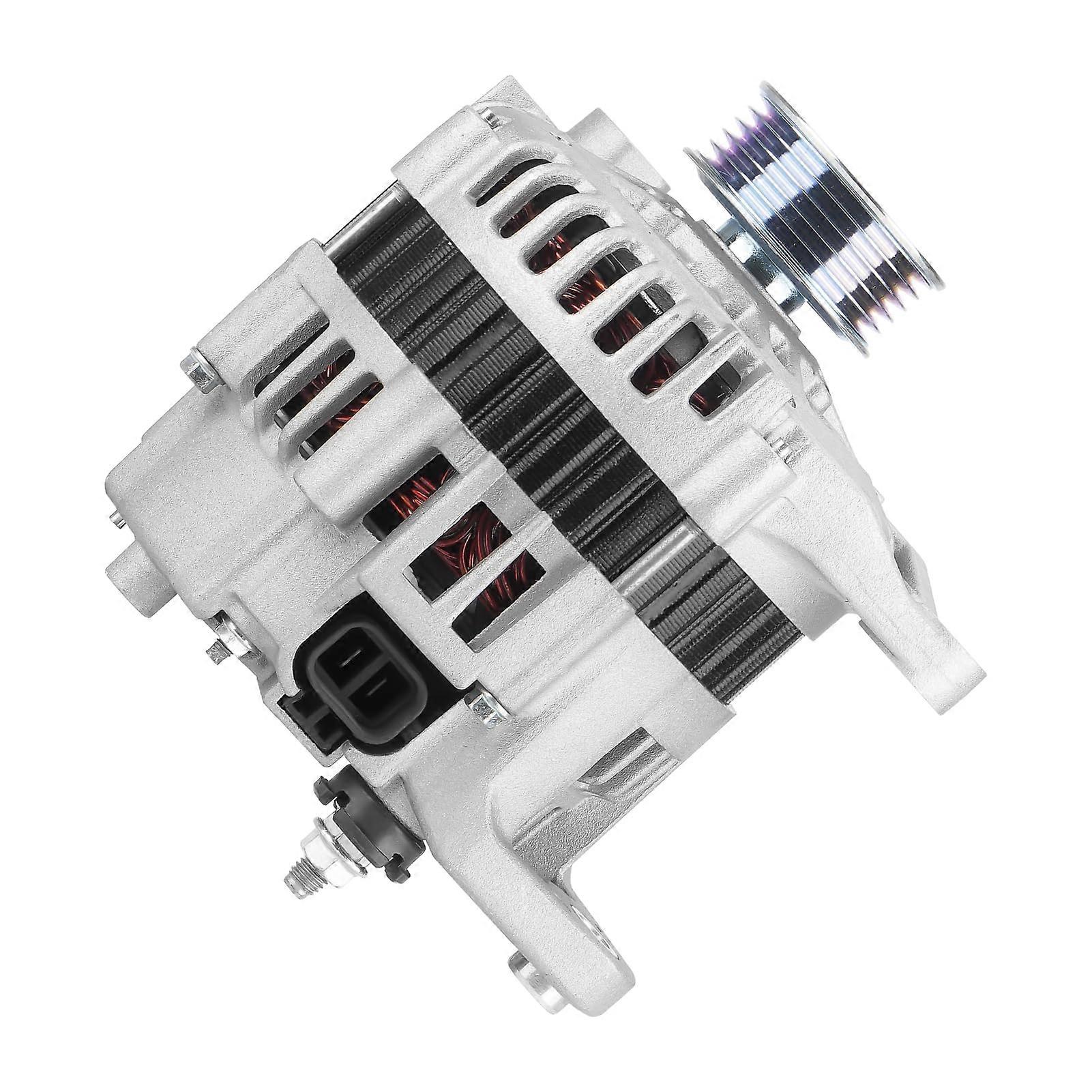 3.3L Alternator 80A 12V Direct Fit for Nissan Frontier 19992002, Xterra 20002002