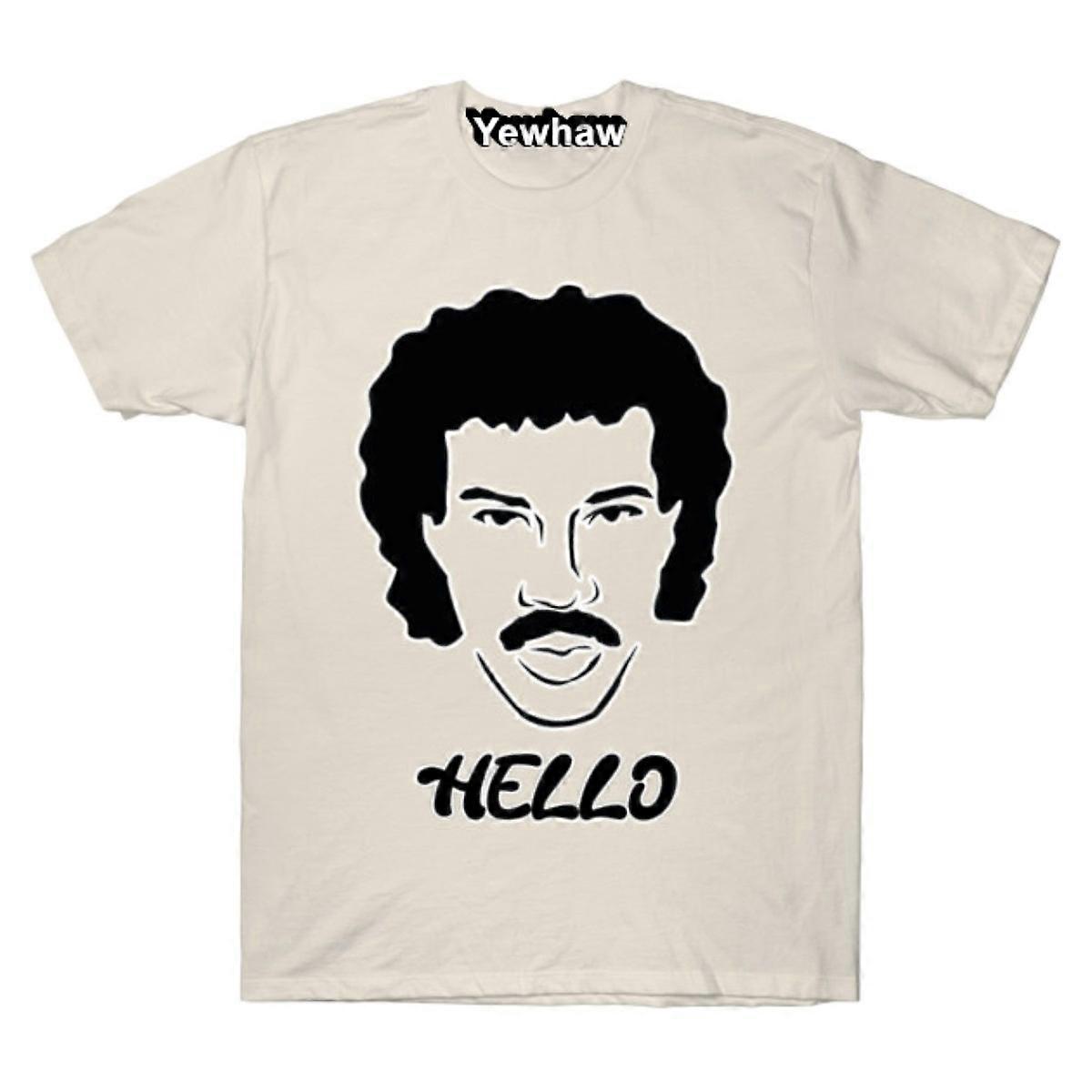 Tričko s Lionelom Richiem