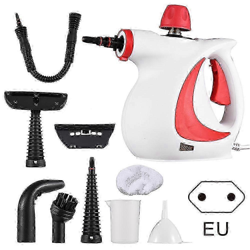 Multi-Surface Steam Cleaner for Home Sanitizing and Disinfection