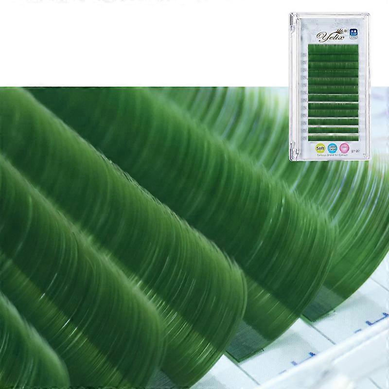 6 pairs of color 8D fluffy curly false eyelashes, magnetic eyeliner pen is not easy to smudge and do not leak eyelashes set