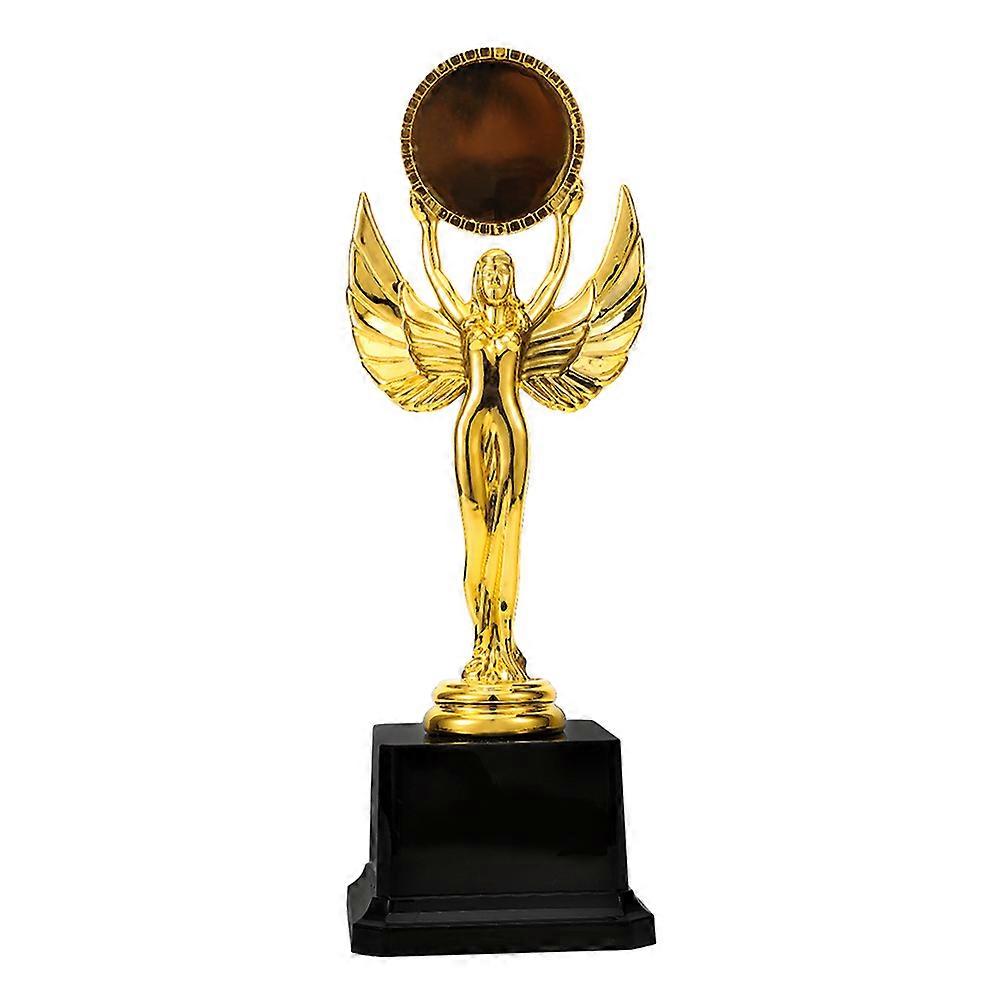 Plastic Dance Trophy for Dance Competition Children's Award Trophy