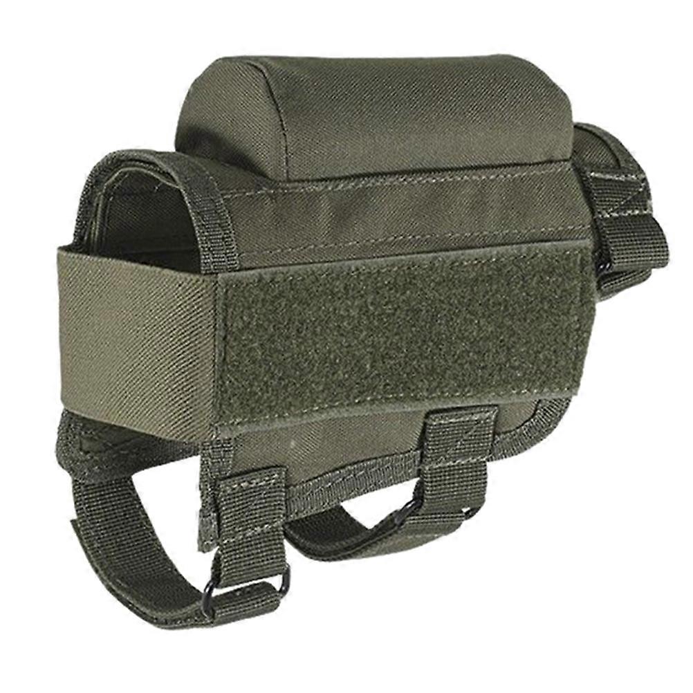 Multi-Functional Tactical Bullet for Wargame Use Pouch Green
