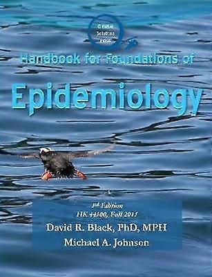 Handbook for Foundations of Epidemiology