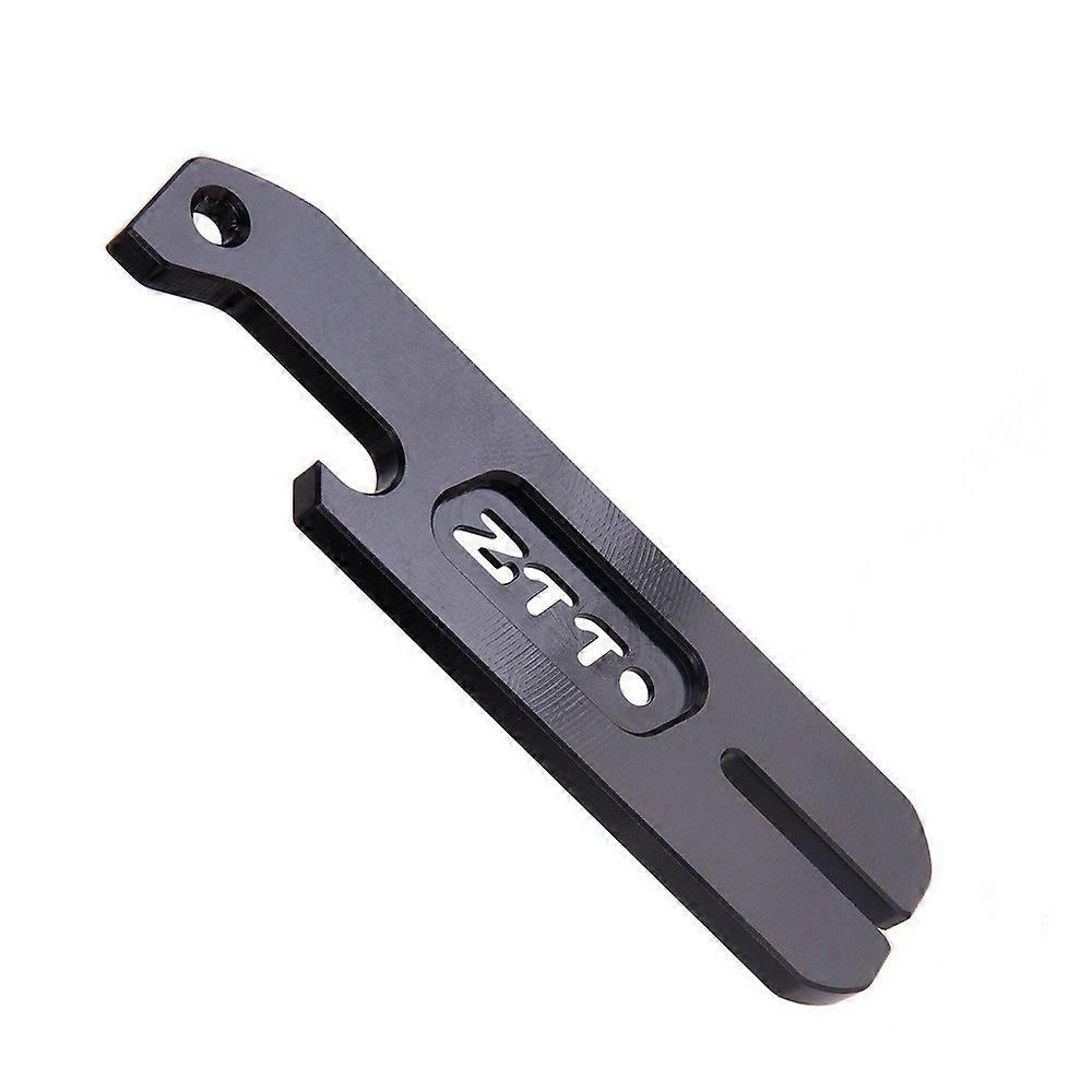 Compact Size Aluminum Alloy Bike Disc Alignment Tool Wrench Regulator