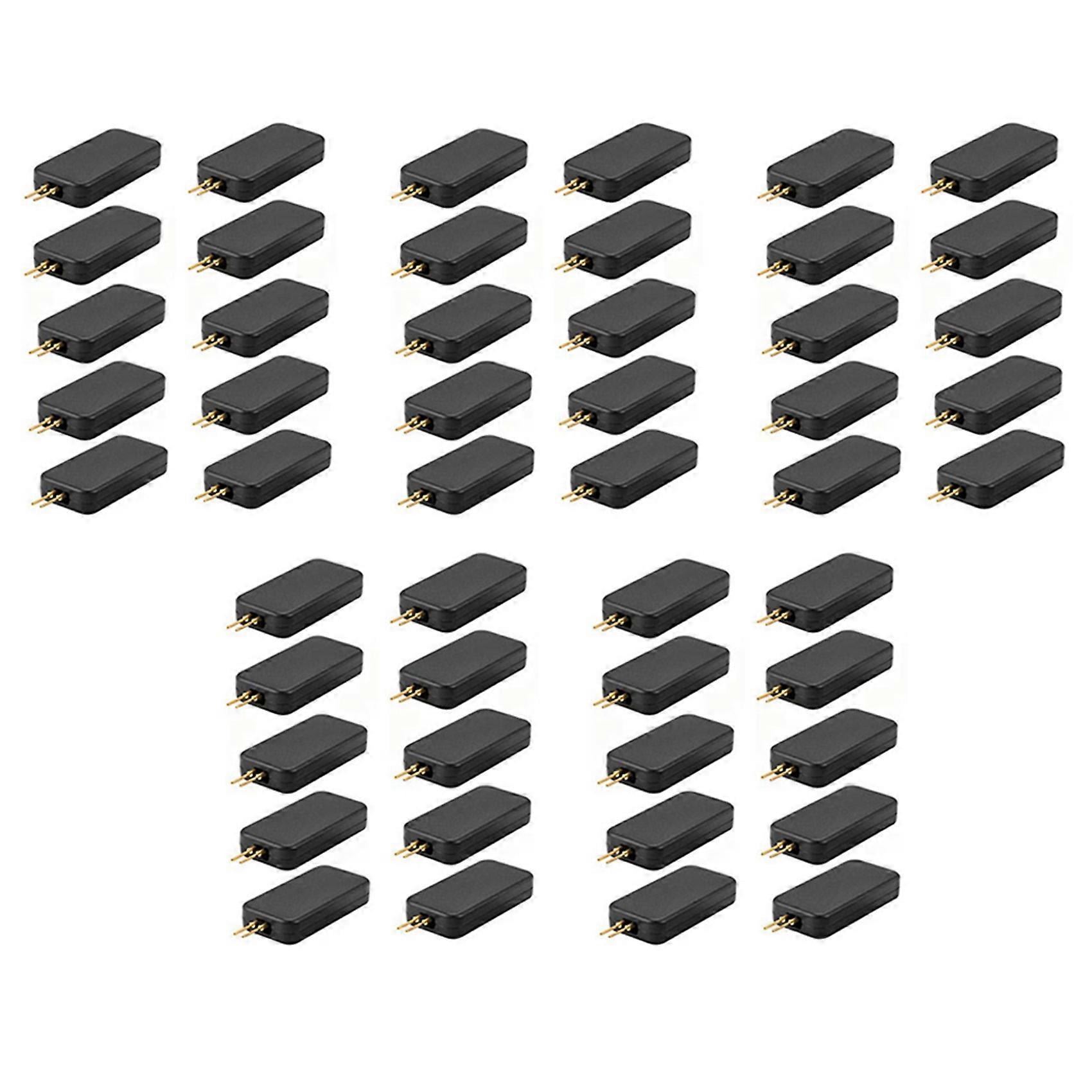 50 Pcs Universal Air Bag Scan Resistance Tools Car Airbag Simulator Emulator SRS Resistor Fault Diagnostic Tool