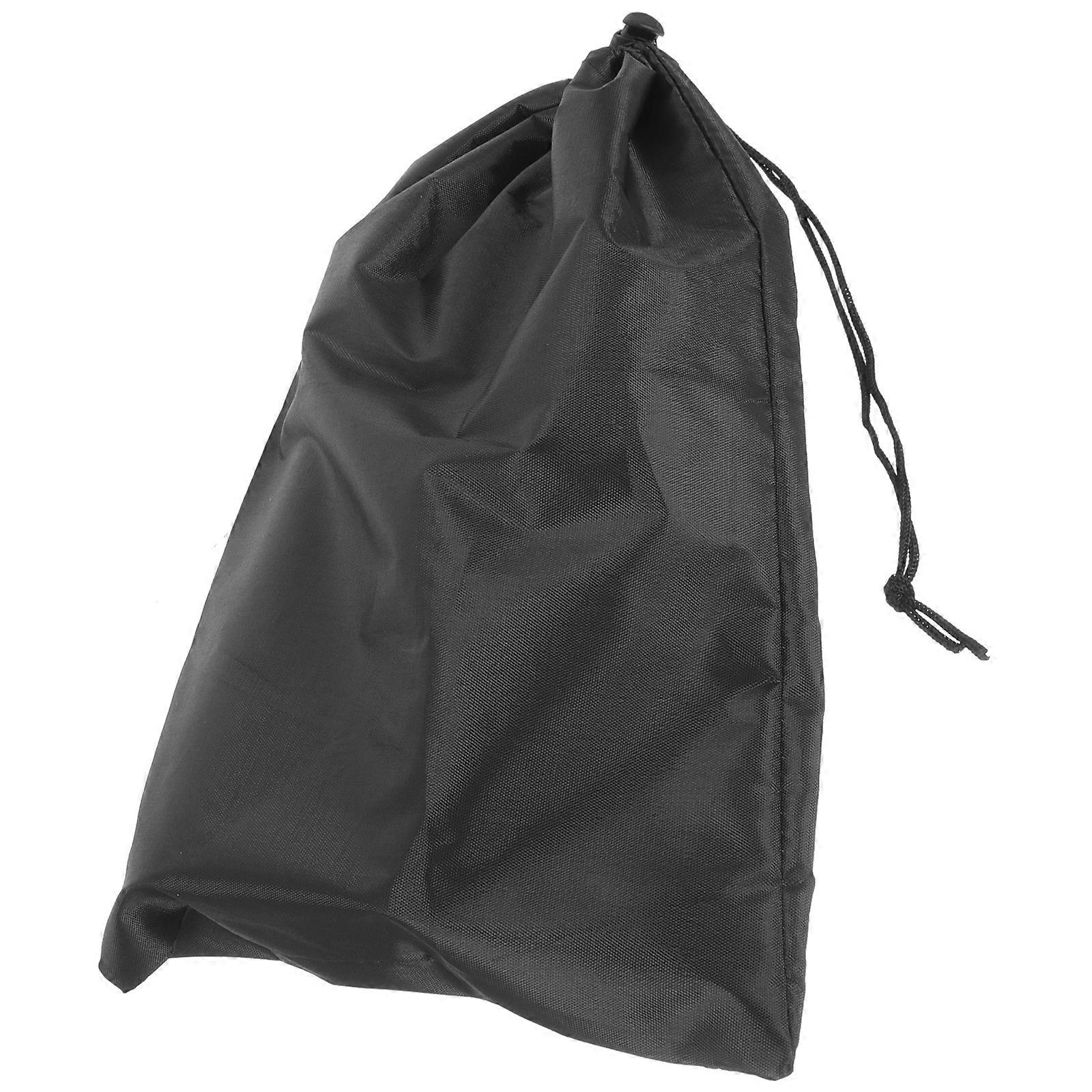 Heavy Duty Organizer Creative Storage Bag Walking Stick Drawstring Bag Convenient Container