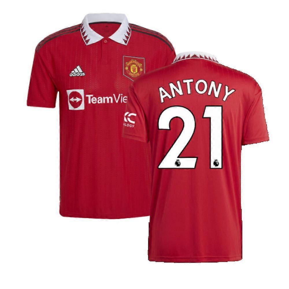 Maillot domicile Man Utd 2022-2023 (ANTONY 21)
