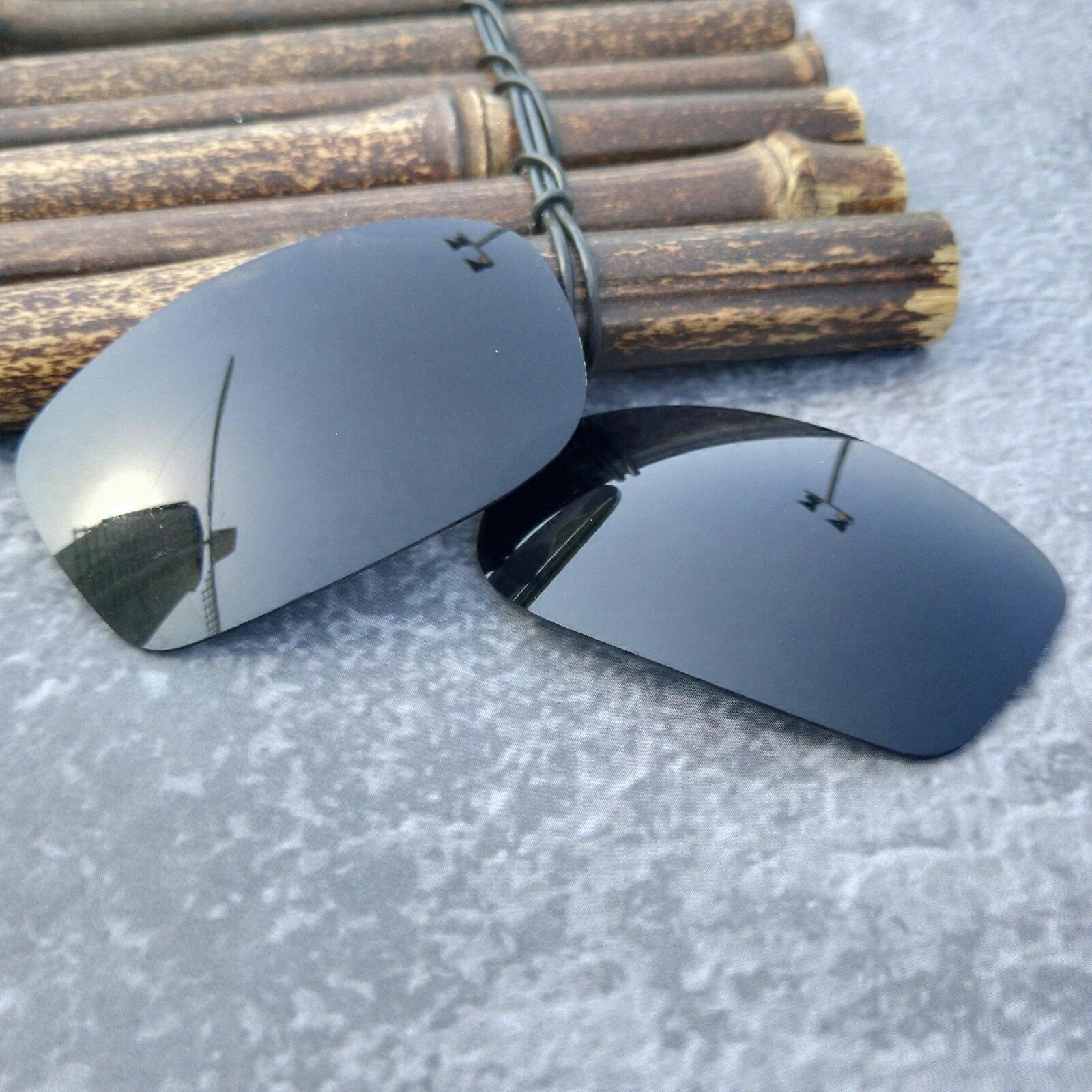 LensOcean Polarized Replacement Lenses for-Oakley Racing Jacket-Multiple Choice