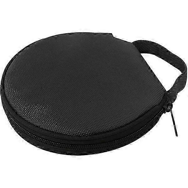 Amaric Cd Case Dvd Storage Cd Wallet Cd Holder Divider Folder Black
