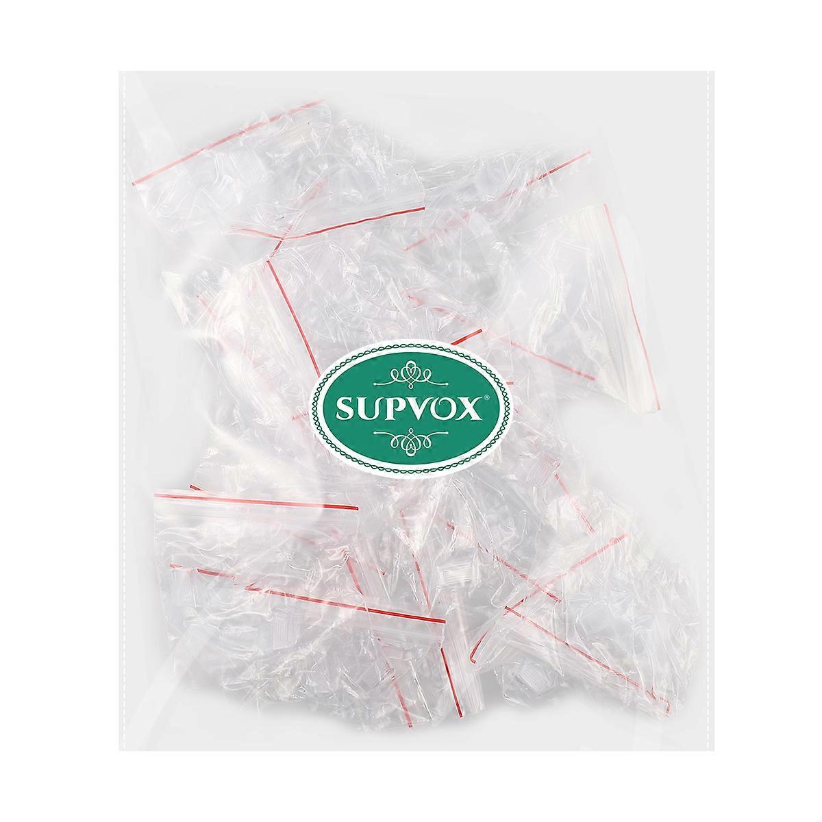 Eyeglass Ear Pads Silicone Anti-Skid Function 2Pcs Transparent Set