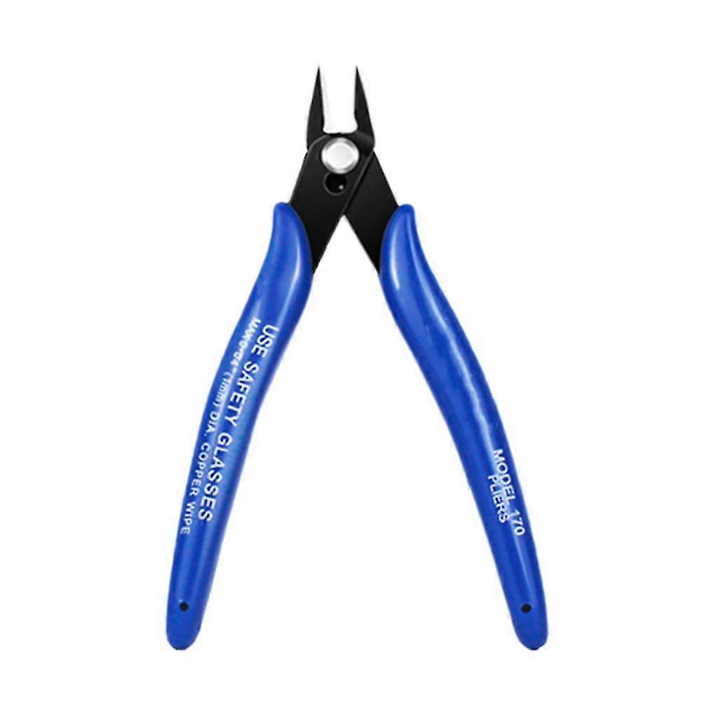 Cujmh Wire Cable Cutter Tool, Safety Insulated Hand Tool for DIY Electrical Work