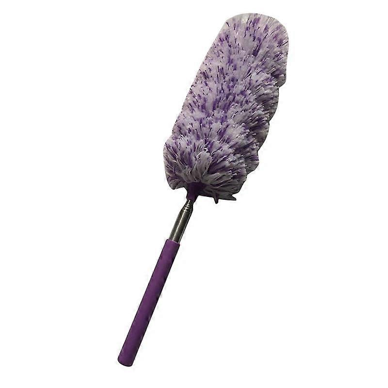Telescopic Microfibre Dcomter Extendable Dcomt Remover Cleanning Brcomh For Air-conditioner Furniture Shutter Home Car Cleaner Tool