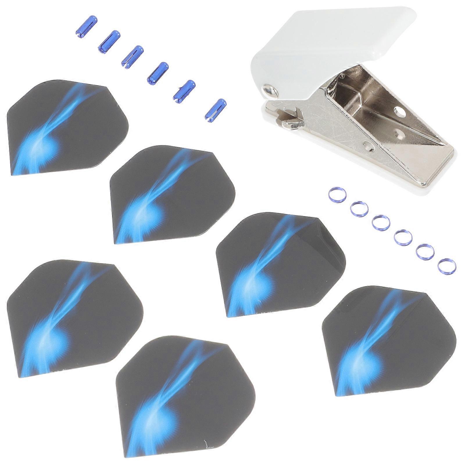 Punching Tool Small Hole Punch For Paper Chipboard Craft Paper Durable 3 Sets