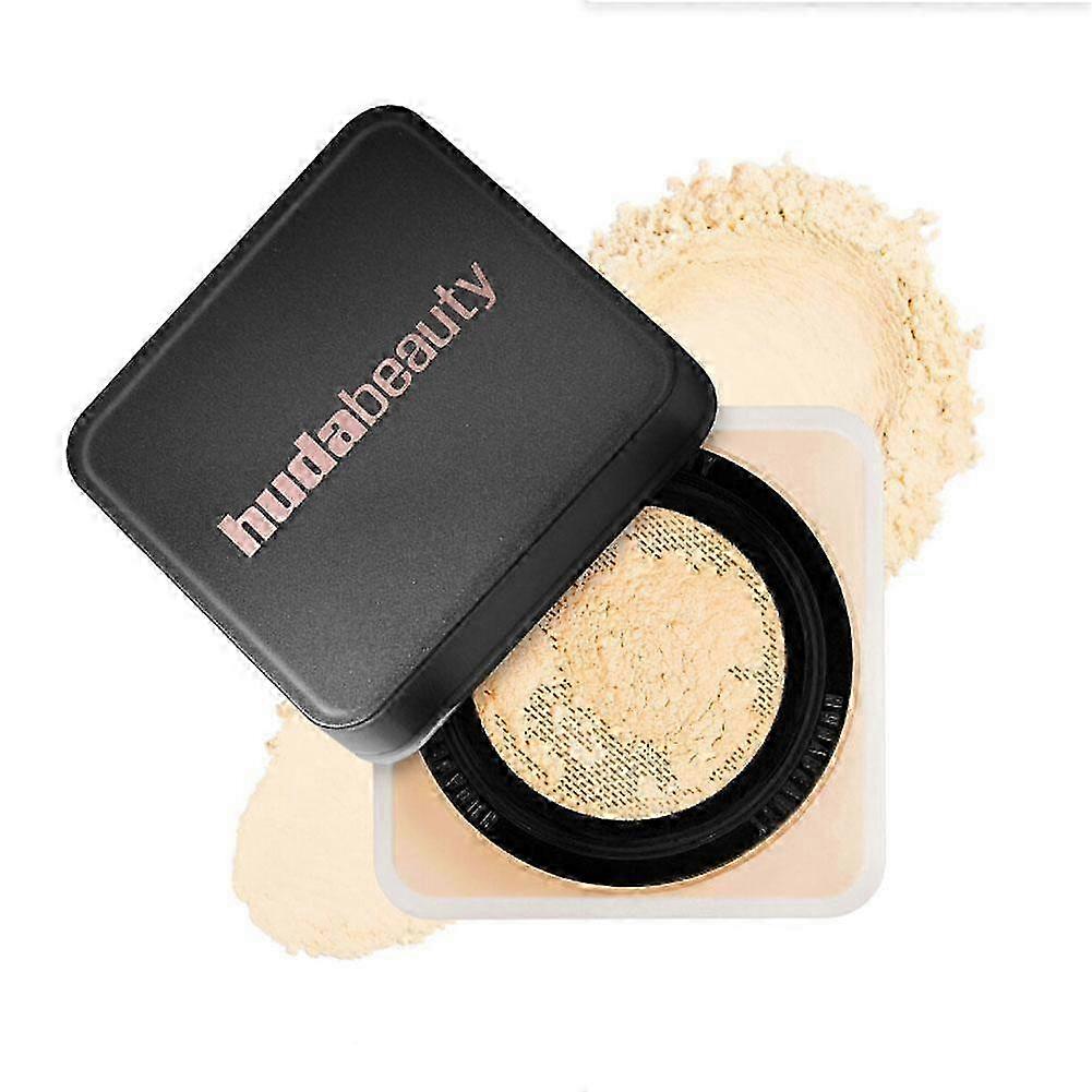 Ultra-fine Baked Setting Powder For All-day Matte Finish Oil Control Poreless Effect All Skin Types Travel Friendly