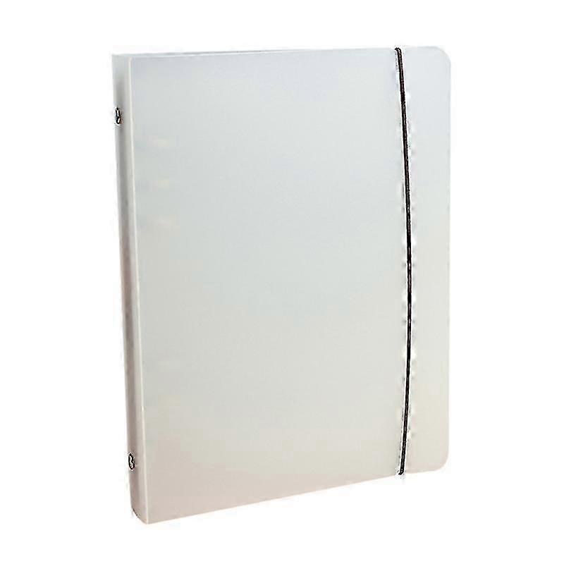 Plastic File Folder For Daily Use-c