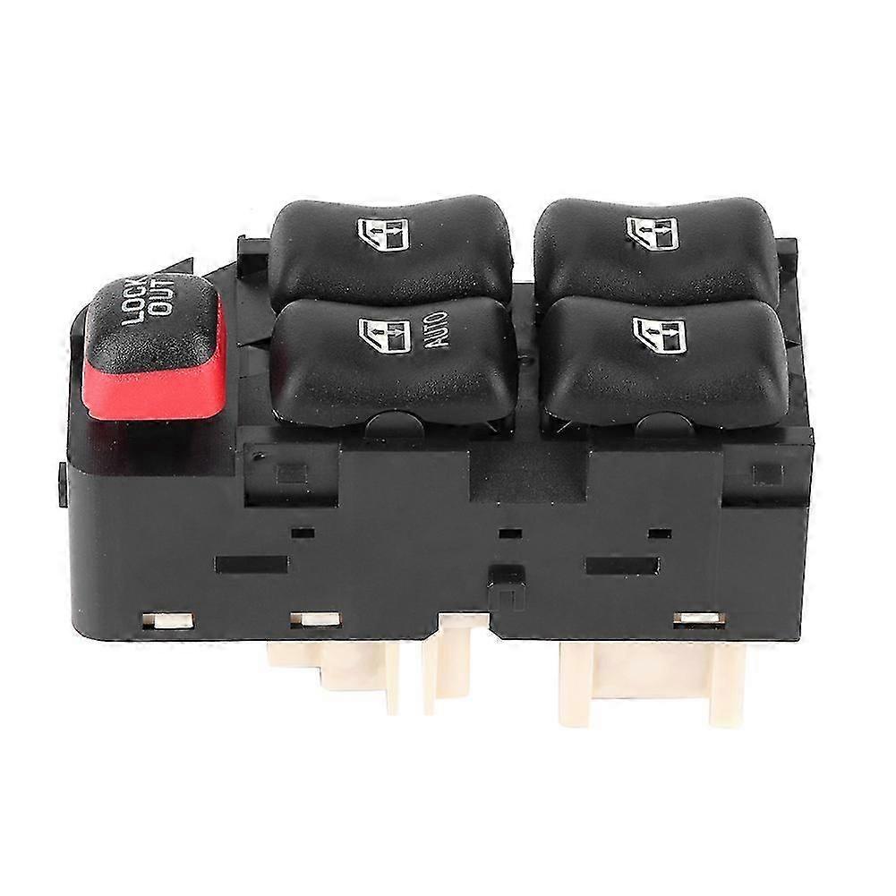 Front Left Master Window Switch 22610145 Replacement Accessory Fit for Chevrolet Cavalier 1995-2005