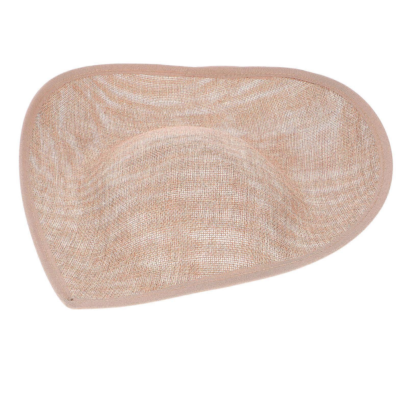 Cap Making Base for Supporting Use Heart Shaped Polyester Hat Making Base