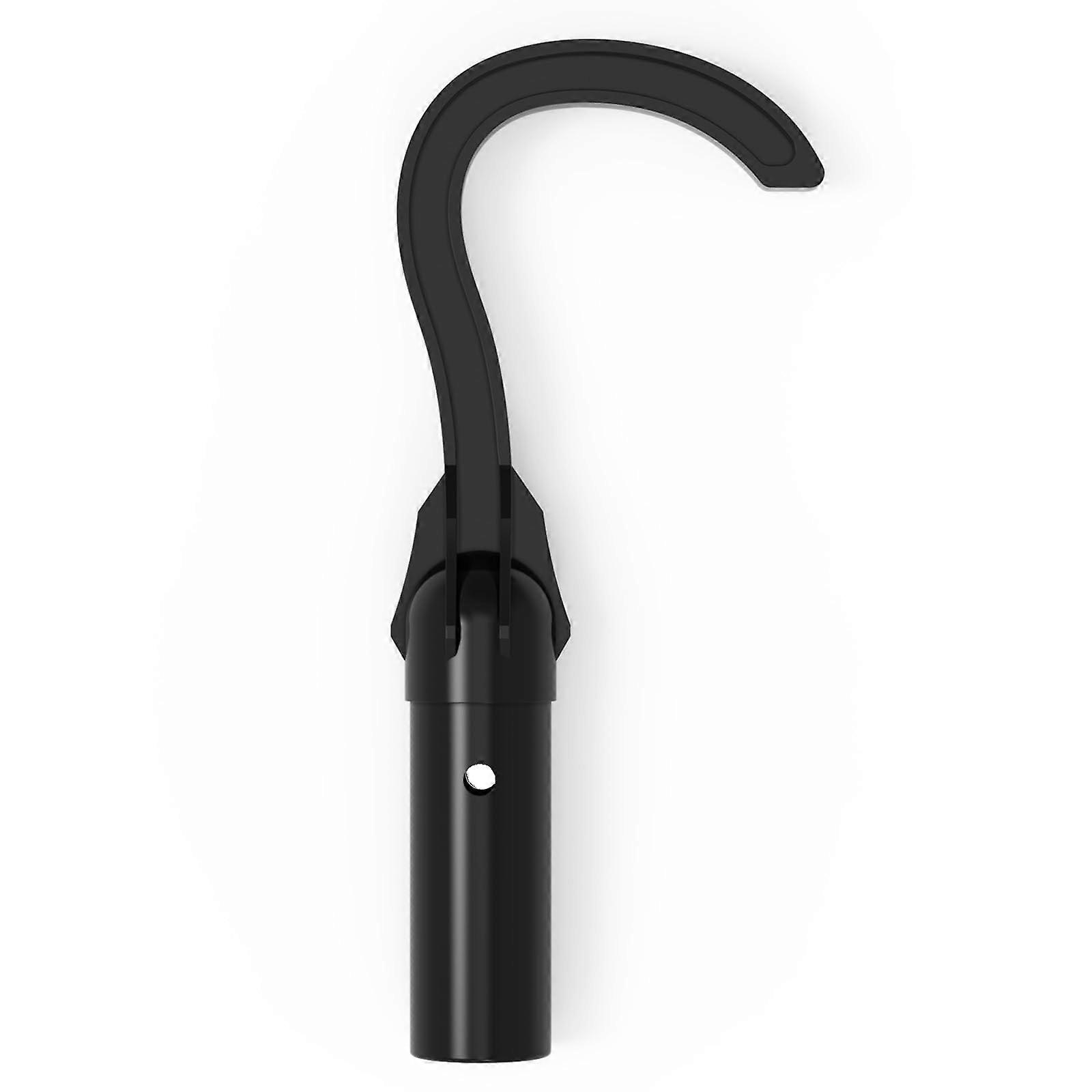 Pool Vacuum Hook for Robotic Cleaners, Universal Telescopic Pole Attachment, Durable Easy Install