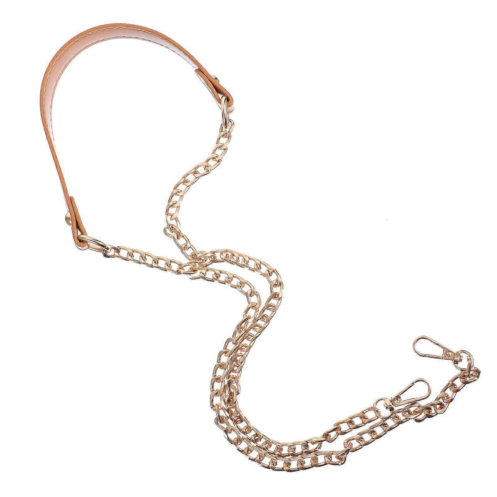 Practical Bag Chain for Bag Use 1Pcs Stylish PU Accessory