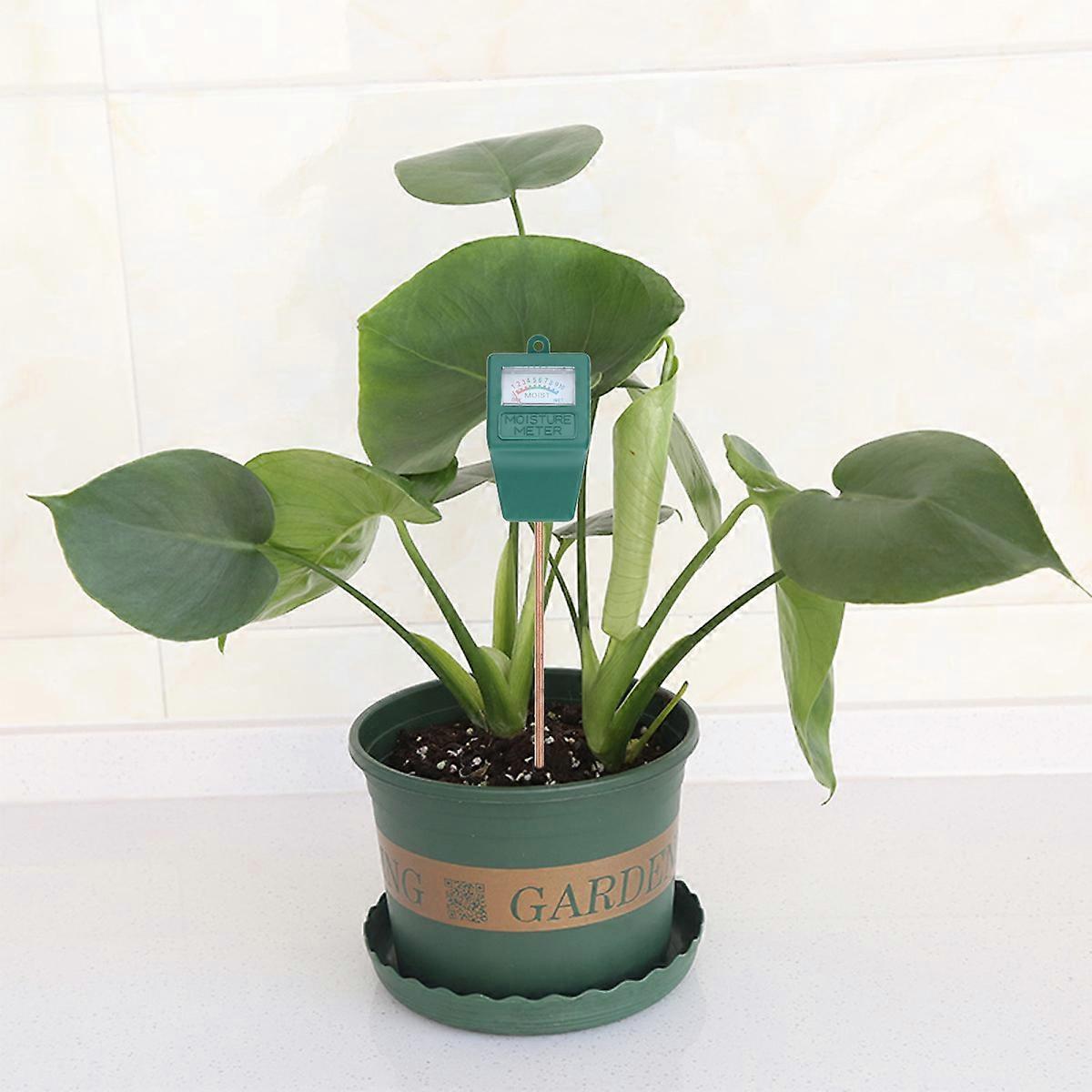 Moisture Detector Soil Sensor for Soil Testing 2Pcs Lawn and Farm Use