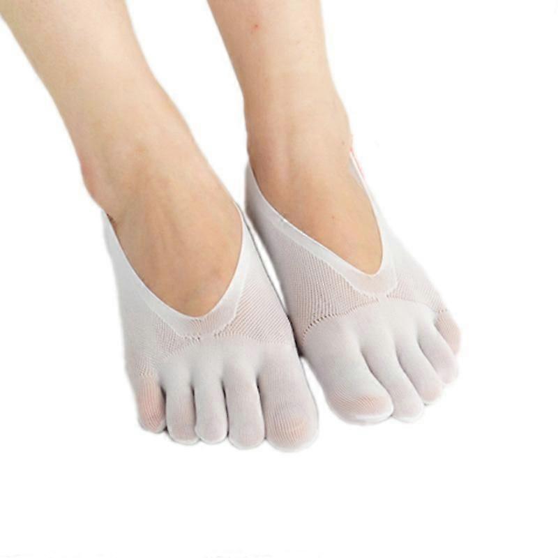 Compression Toe Orthopaedic Stockings white10 pcs 