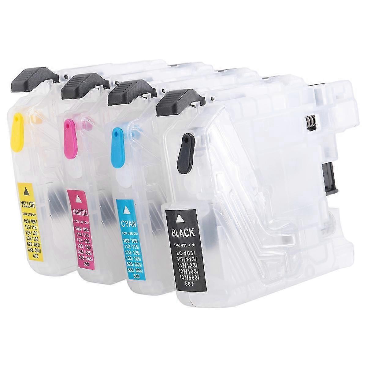 2025 Suitable for LC529 LC525 DCP-J100/J105/-J200 Printer