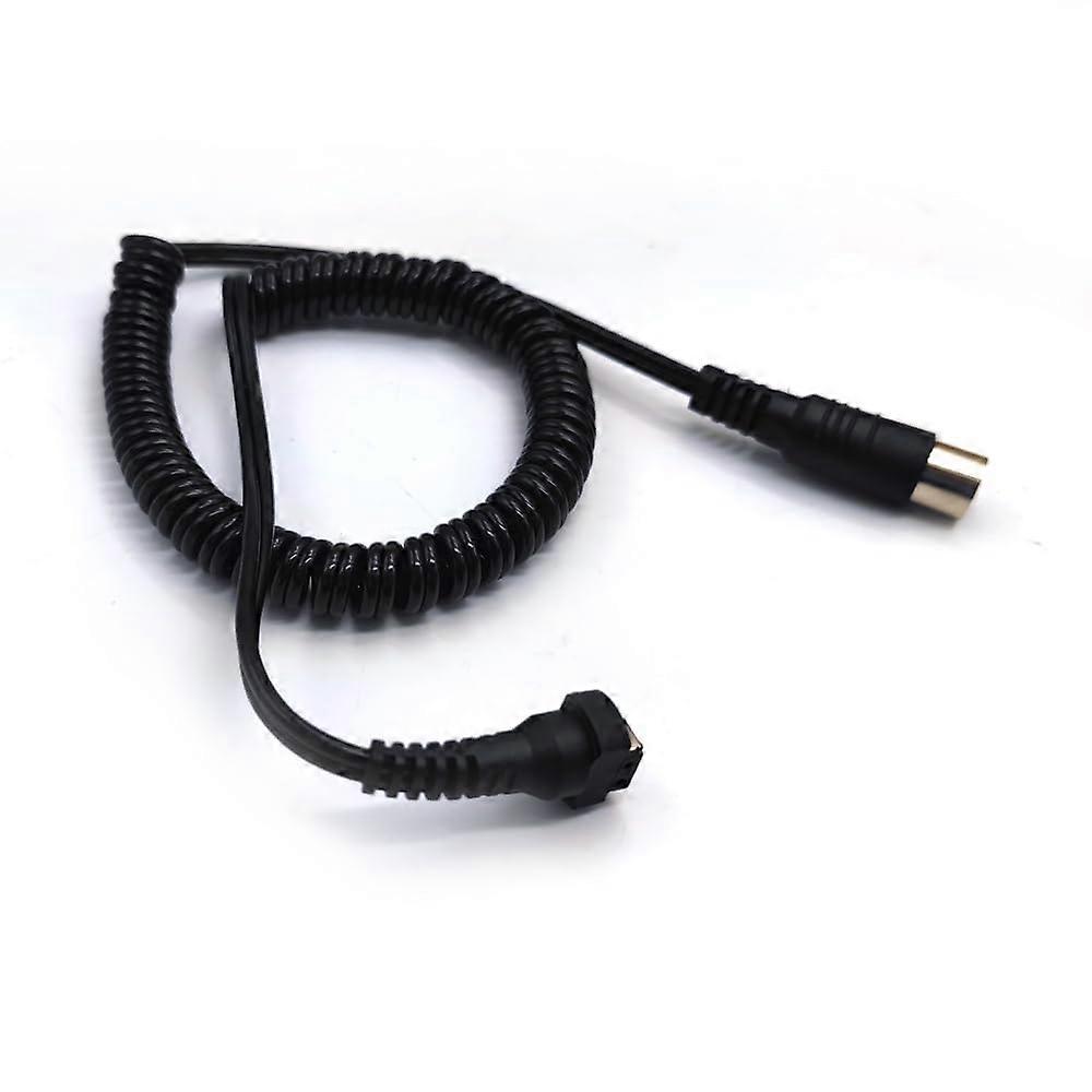 Nail Drill Power Cord for Up200 G3 G5, Round Pin Replacement Cable with Secure Connection