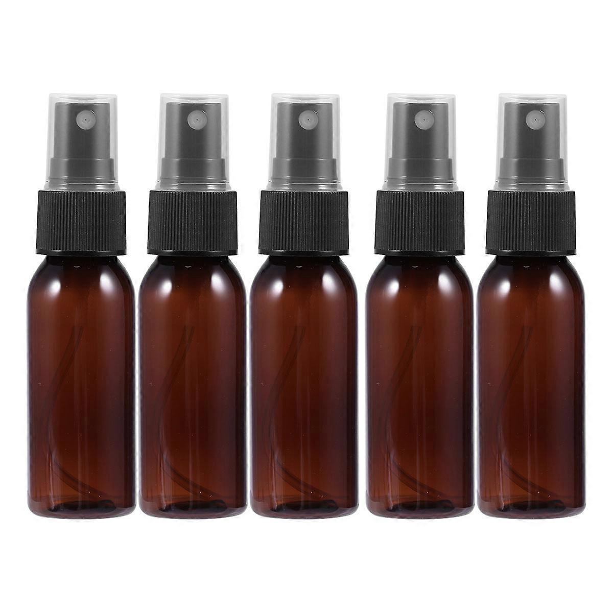 Spray Bottle Mini Plastic Small Refillable Spray Bottle for Travel 10Pcs