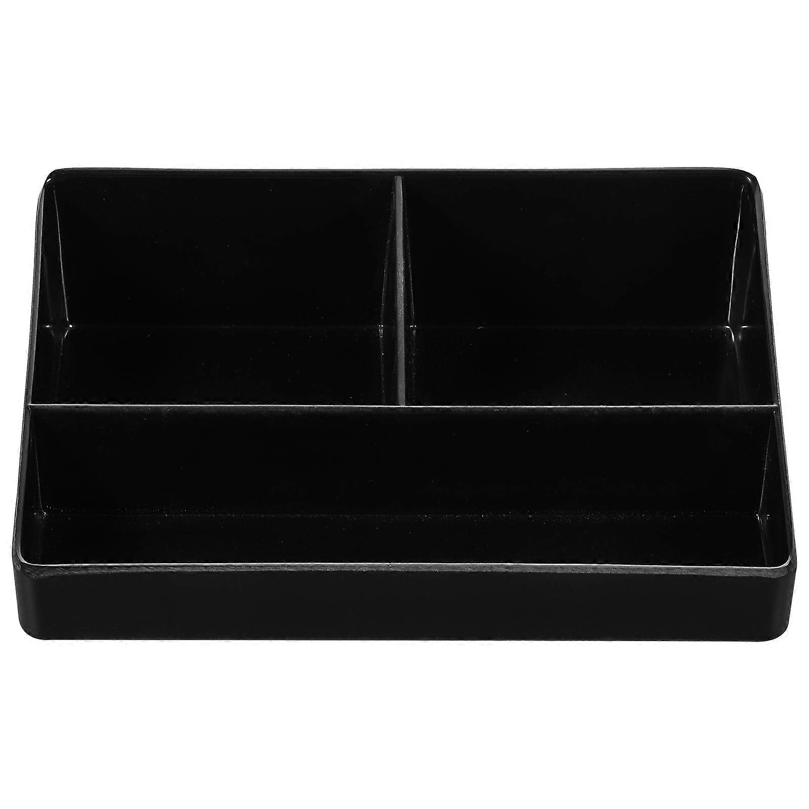 Tea Bag Box Desktop Storage Box for Organizing Beverage Packets