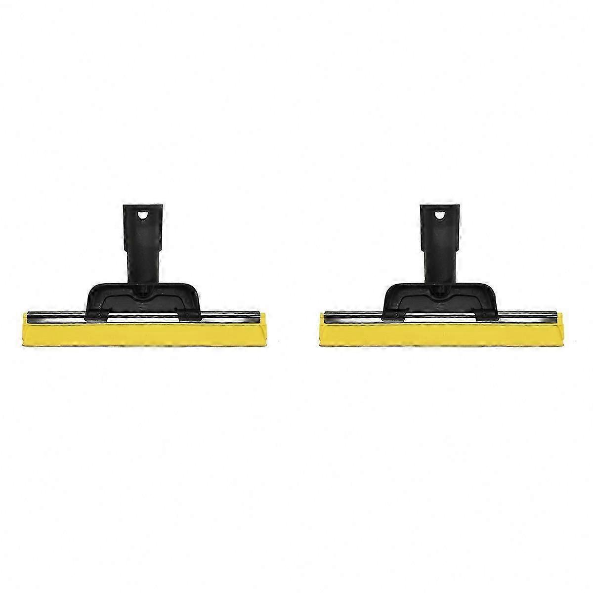 Window Nozzle Scraper for Steam Cleaners Mirrors Moisture Removal Tool